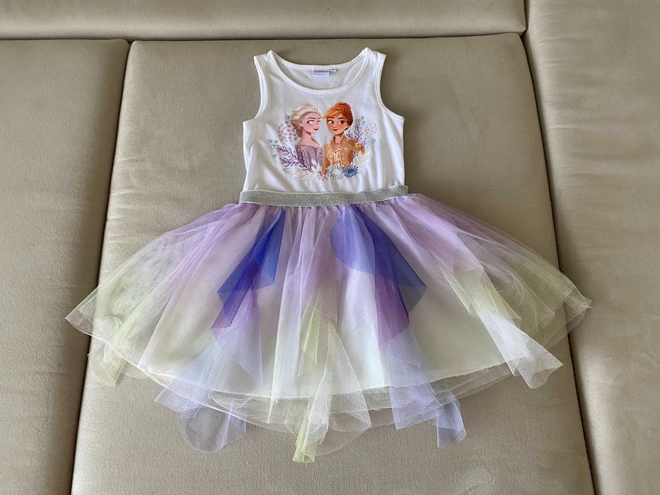 Сукня для дівчинки Disney Frozen Крижане Серце