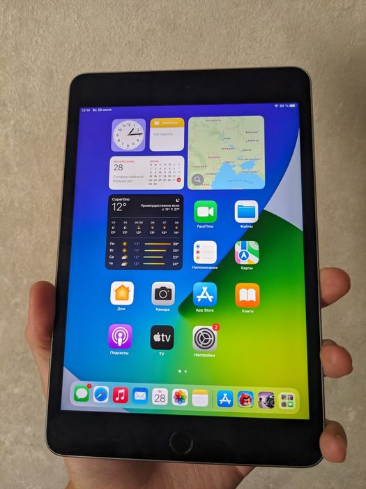 Ipad mini 4 128gb...