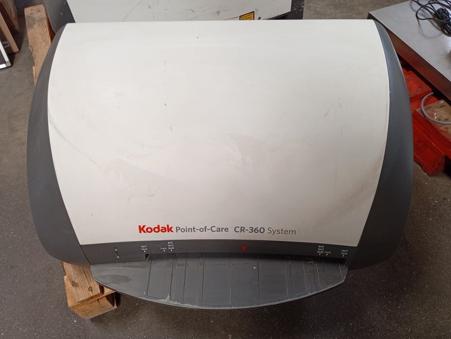 2 digitalizadores carestream para Peças