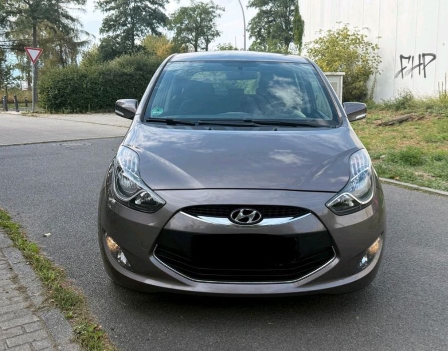 Hyunadai 1.6 CERDI