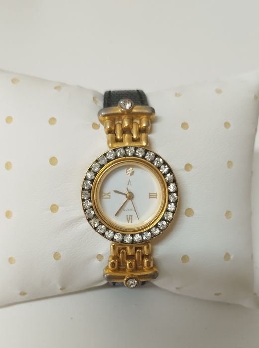 Relógio Brilhantes 4 argolas