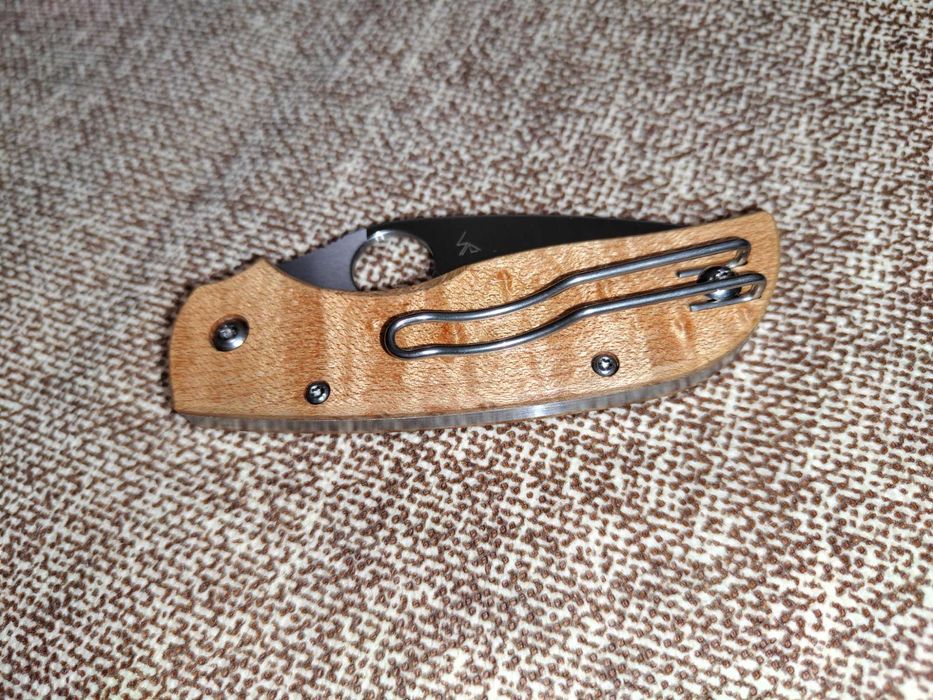 Spyderco Chaparral Slipjoint