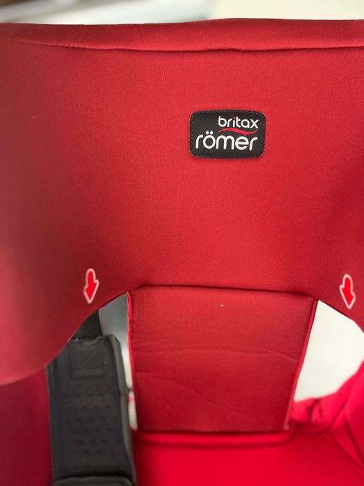Cadeira Auto Britax Römer KidFix XP SICT- como Nova!