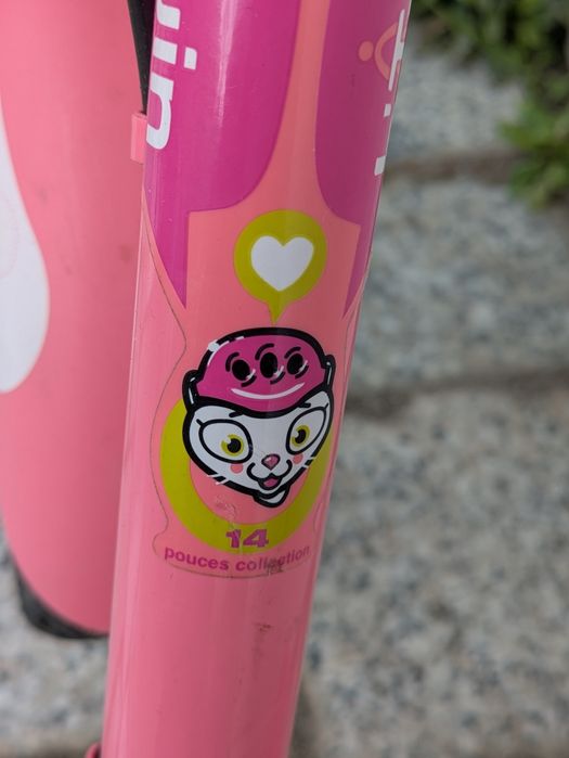Bicicleta de criança BTwin