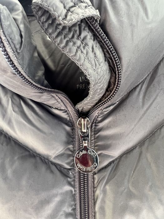 Kurtka puchowa damska XL