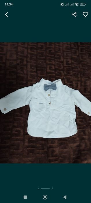 Костюм на рік для хлопчика