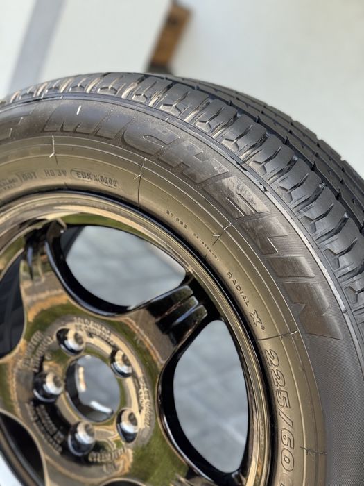 Оригінал Докатка Запаска Повноцінна Mercedes S class W220 W221 Нова