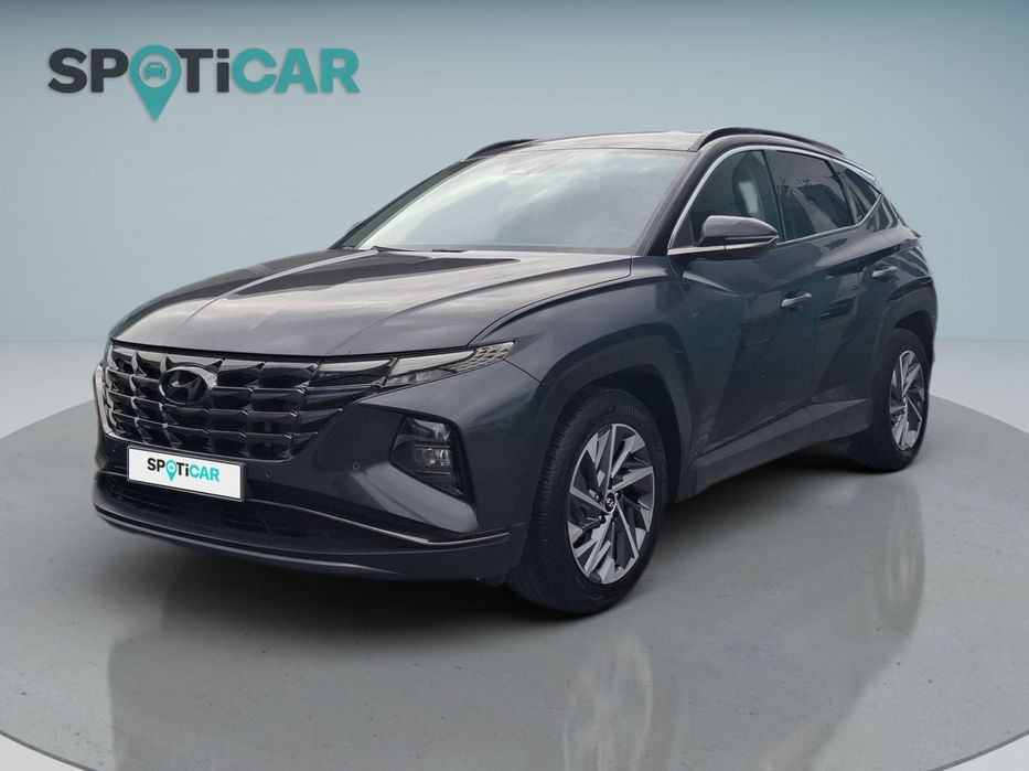 Hyundai Tucson 1.6 CRDi Vanguard DCT
