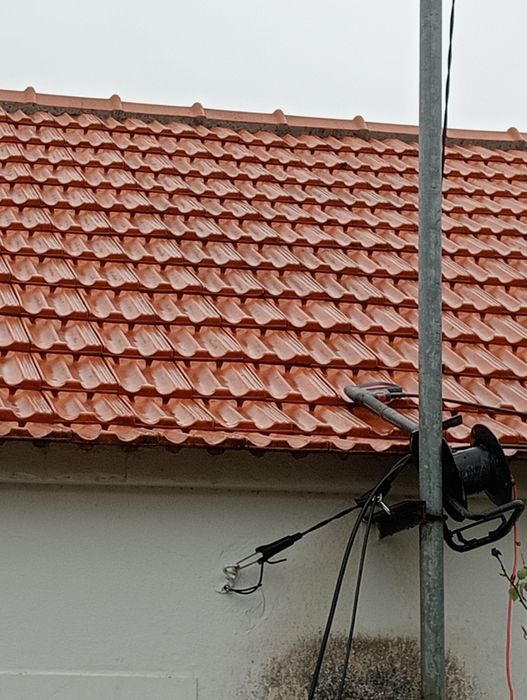 Problemas com o seu telhado?