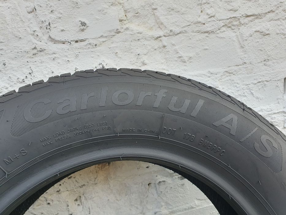 Opony całoroczne 4szt. 155/70/13 ARIVO 2024 rok!! 7,3 mm!!! MONTAŻ!!!