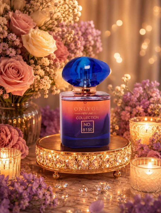 Woda perfumowana Damska Onlyou Perfume Collection No. 8150 My Way