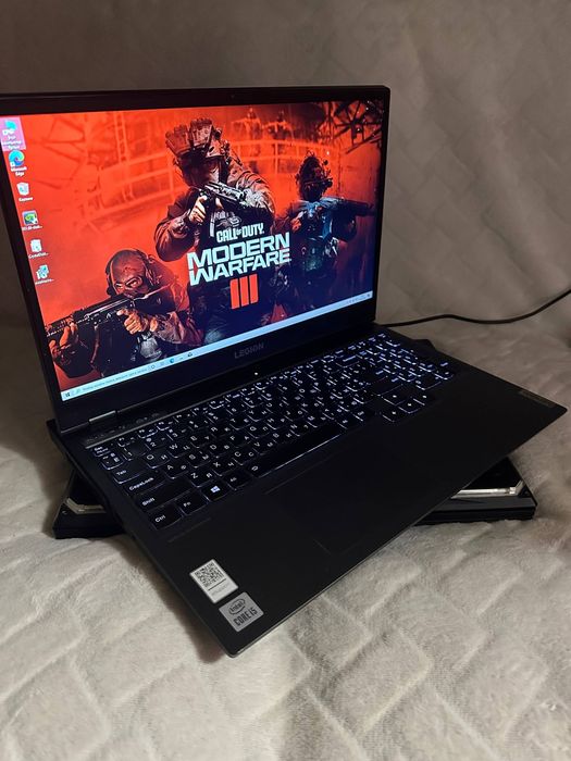 Lenovo Legion 5 120Hz Ігровий Ноутбук