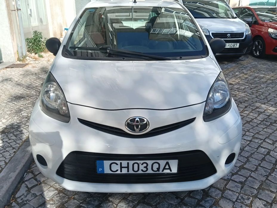 Toyota Aygo 1.0 Plus