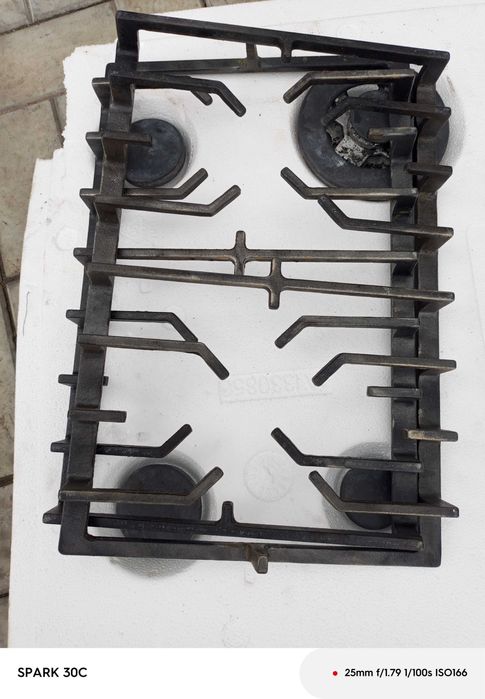 Варочна газова поверхня