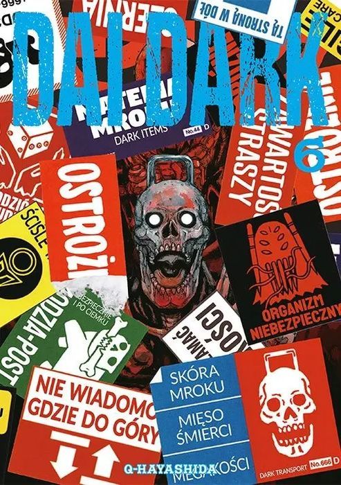 Dai Dark  Q-Hayashida