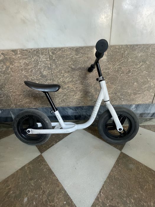 Bicicleta sem pedais