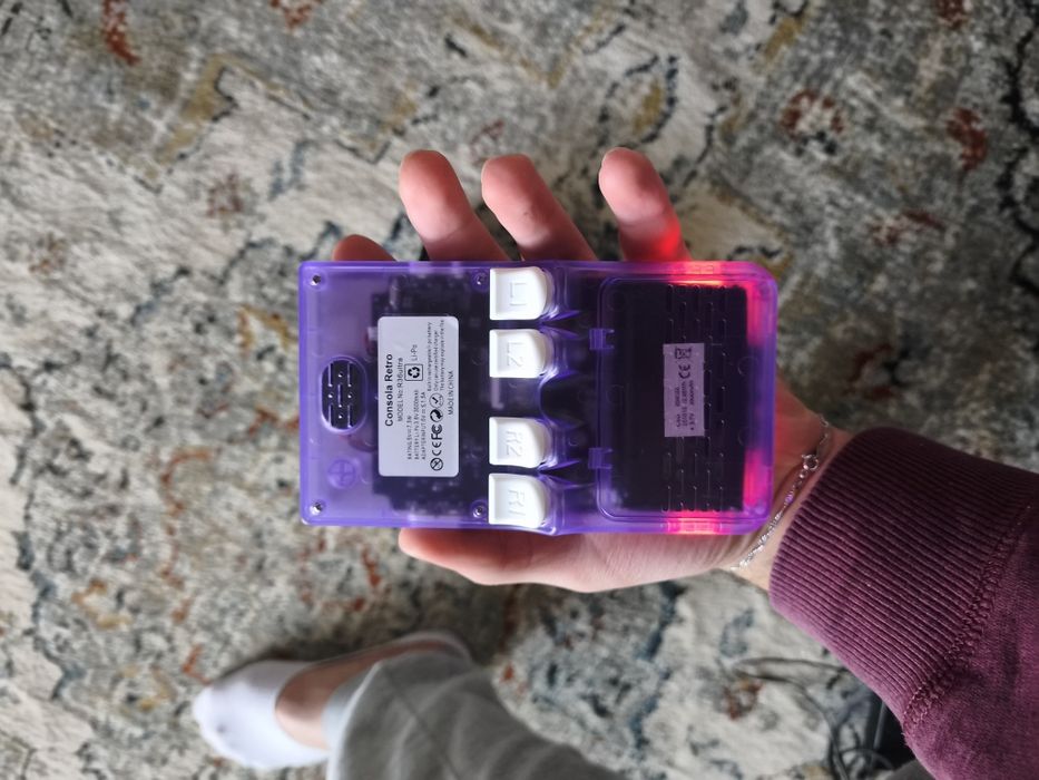 R36 ultra Noa nunca usada