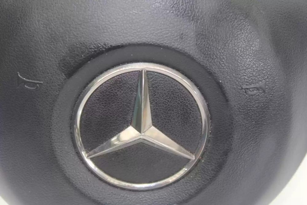 AIRBAG FRONTAL ESQUERDO MERCEDES-BENZ CLA COUPÉ 2015 -3078732