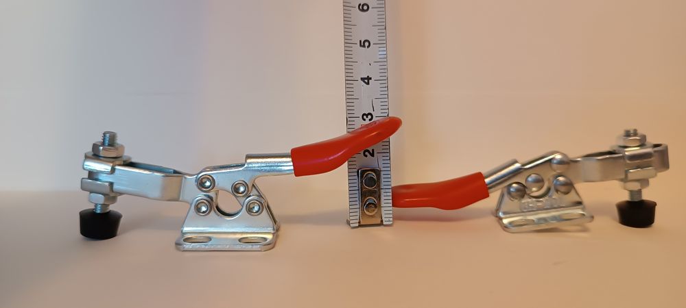 Stolarskie zaciski poziome