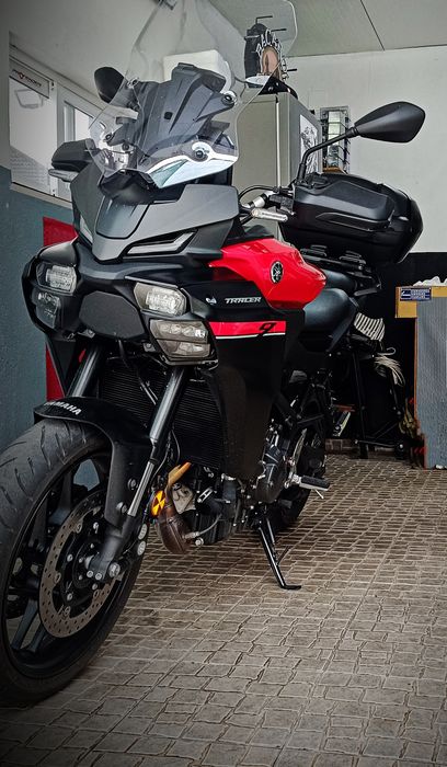 Yamaha Tracer 9 2025