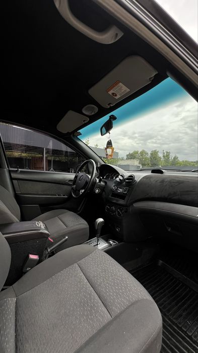 Chevrolet Aveo 2007 1.5 газ/бензин