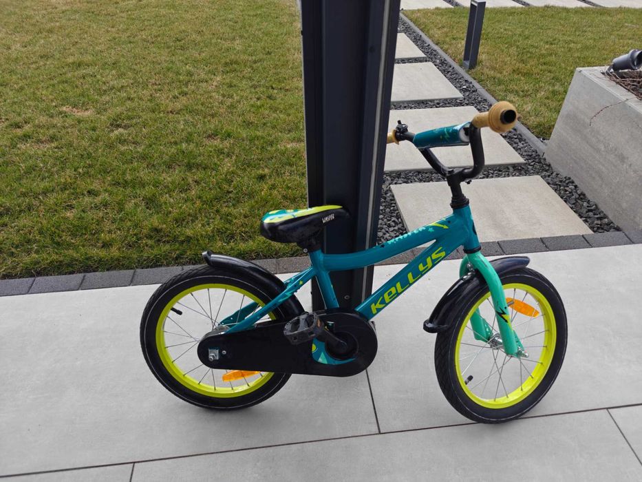 Rowerek dziecięcy Kellys 16