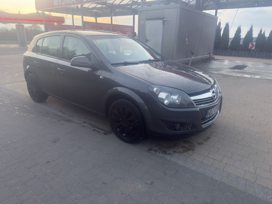 Opel astra h 2011 1.6