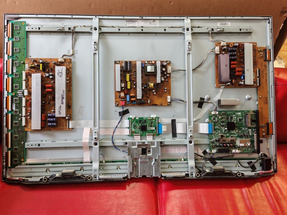 Все блоки LG 50PM970T