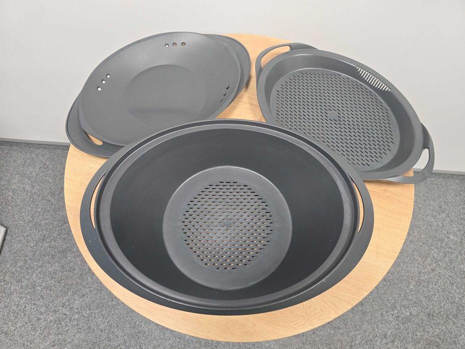 Kompletna przystawka VAROMA TM5 TM6, użyta raz na prezentacji