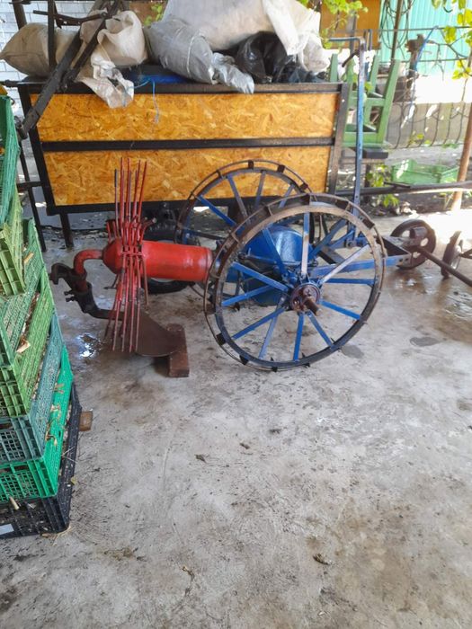 Продам польську картоплекопалка