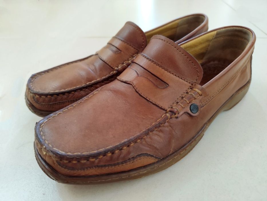 Sapatos castanhos para Homem - Camel Active (Tam. 44)