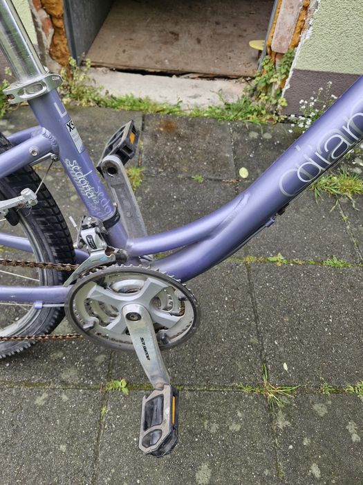 Sprzedam  rower damski