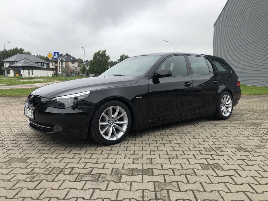 !! BMW E61 M57 !!