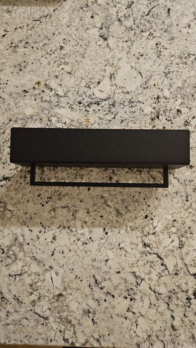 Półka łazienkowa Vasca od Dabstory