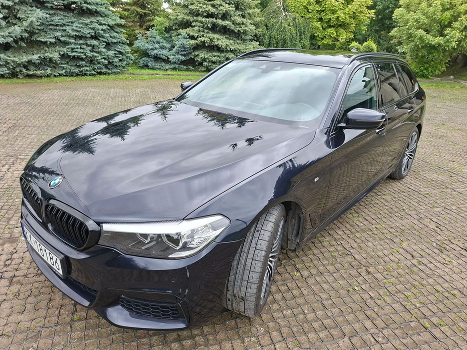BMW Seria 5