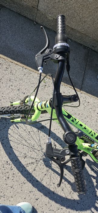 Bicicleta nova roda 20