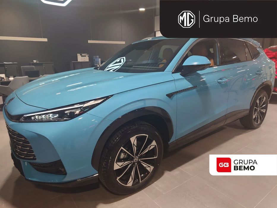 MG HS Excite DCT ! Wyprzedaż !