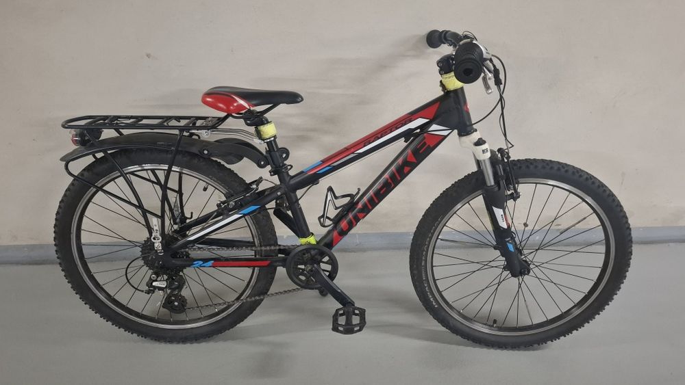 Unibike Raptor koła 24 cale