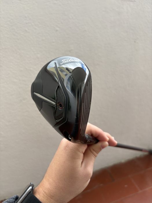 Titliest TSR2 Madeira 3 - HZRDUS shaft