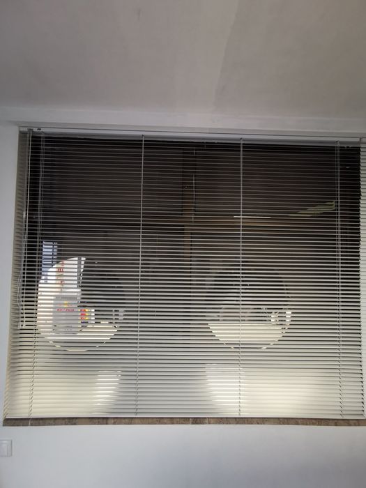 Persiana de alumínio