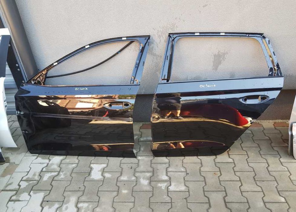 Бампер шкода октавия а 8 разборка skoda octavia a8 запчасти шкода 4