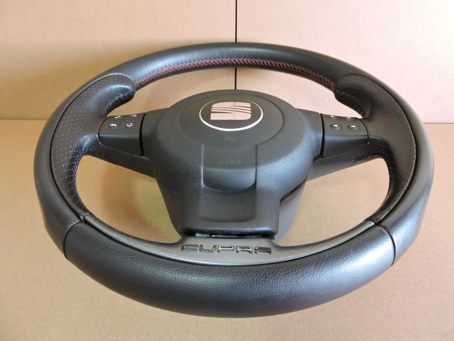 Volante SEAT Ibiza Leon Cupra