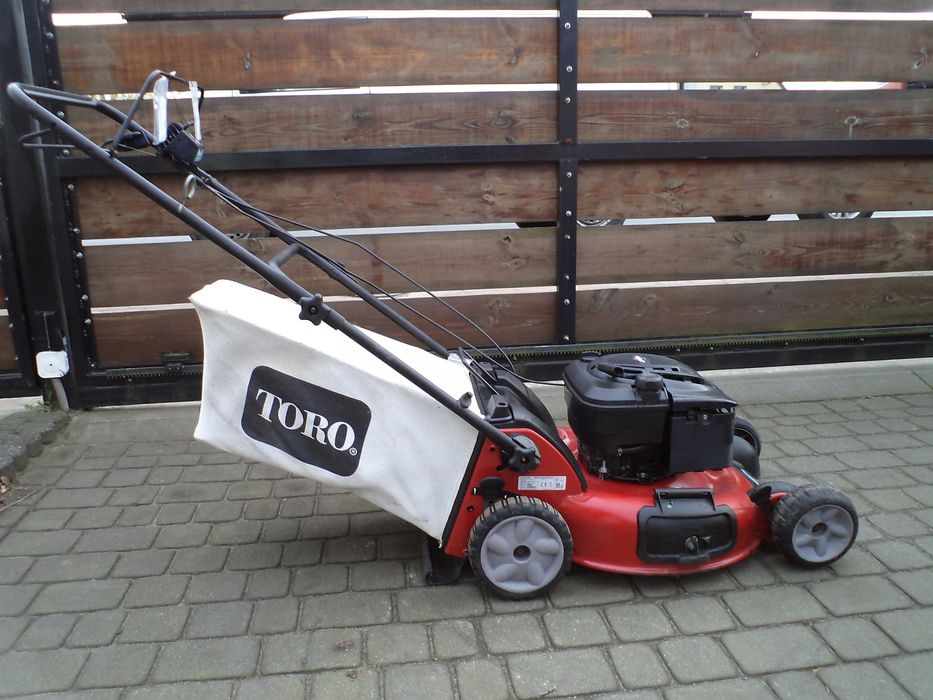 Kosiarka spalinowa TORO Recycler Briggs&Stratton napęd wysyłam