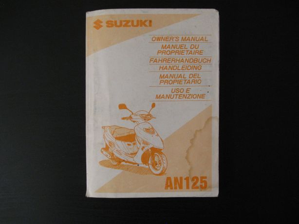 Suzuki Instrukcja OLX.pl