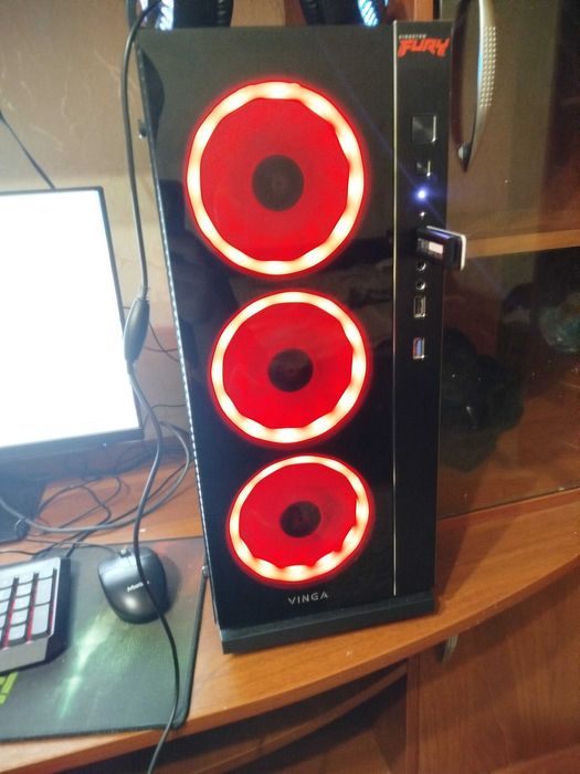 Продам игровой пкVINGA