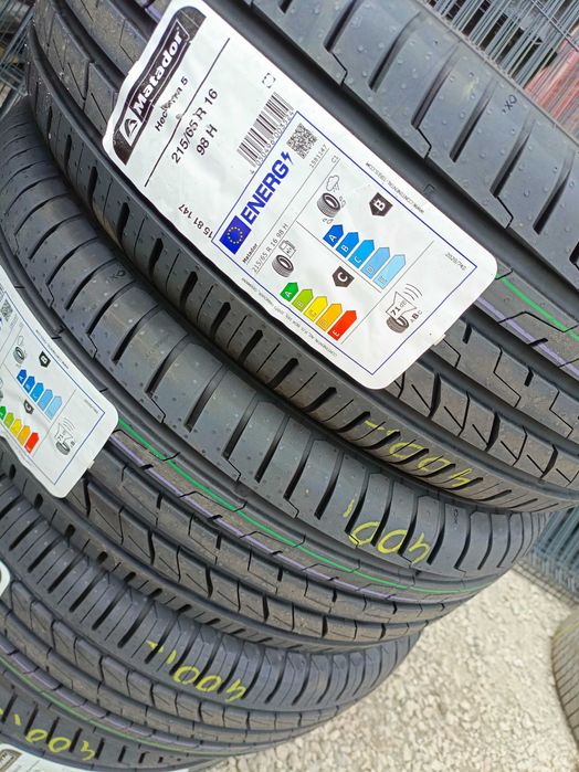 Nowe opony letnie 215/65/16 Matador 2025r