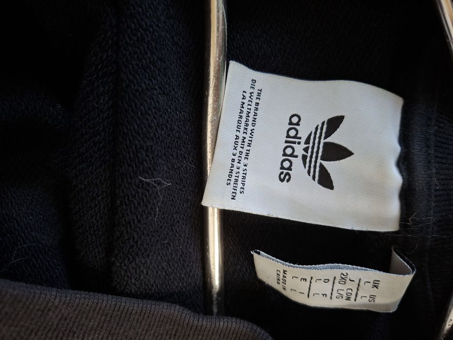 Adidas custom двосторонній малюнок кофта адідас кастом