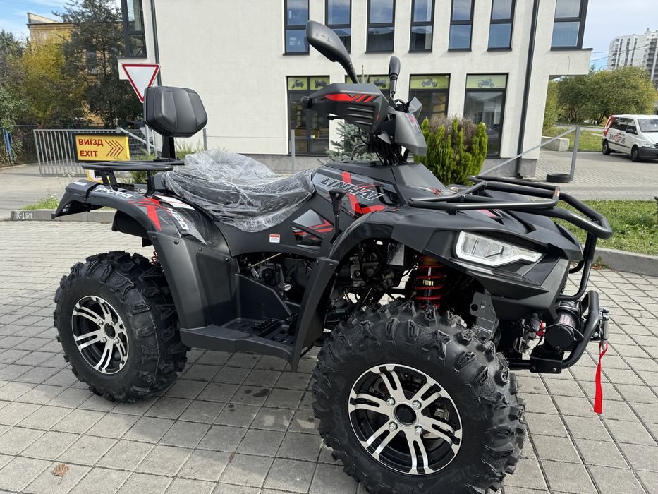 New  Linhai LH400ATV-D EFI PROMAX 2025  МРЕО Доставка/Кредит