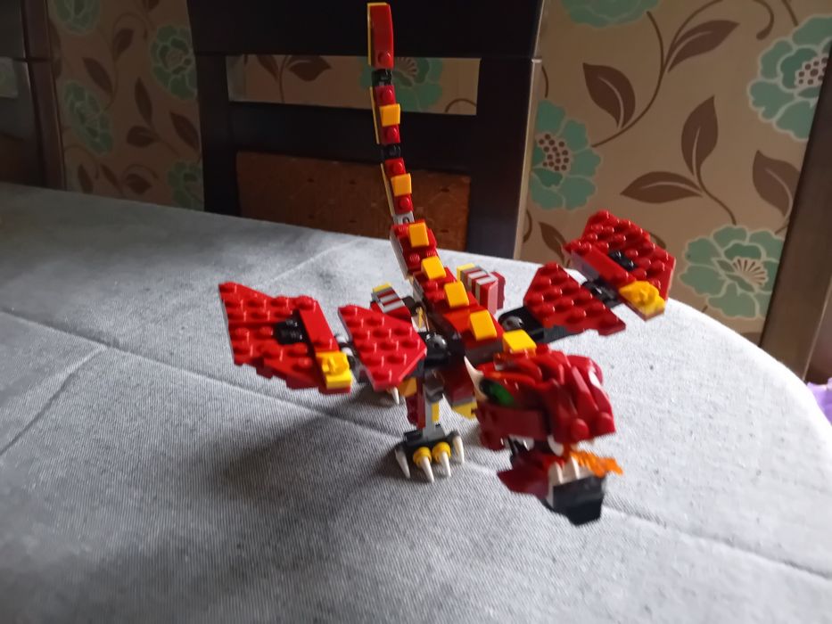 Klocki Lego Creator 31073 7/12lat.