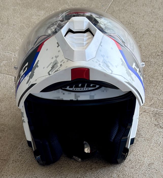 Capacete hjc c80 MC-21SF